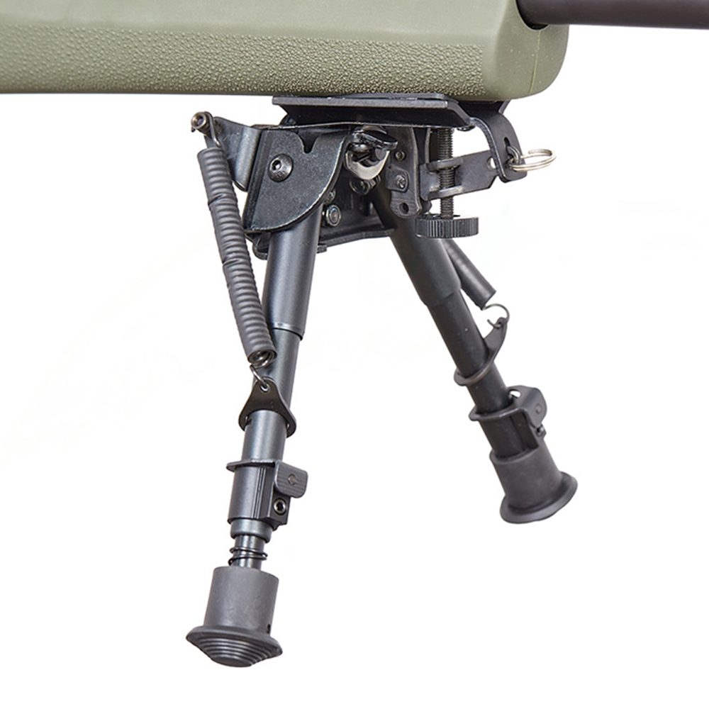 Карабин Howa 1500 BL HB 20’’ кал .308 Win (Nikko Stirling Gamepro 3.5-10x44 + сошки) Фото 6